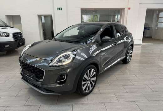 Ford Ecoboost mHEV Titanium