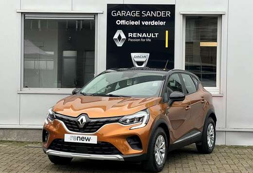 Renault TCe 100 Pk Corporate Edition