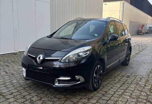 Renault 1.2 TCe Energy Bose Edition 7 Plaats