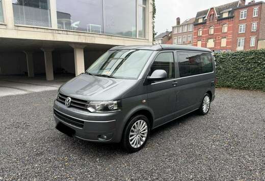 Volkswagen 4 Matic 179 pk