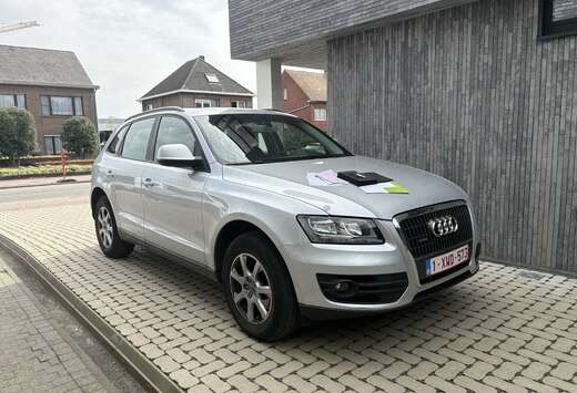 Audi 2.0 TFSI quattro S tronic