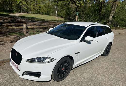 Jaguar SW 2.2 D R-Sport