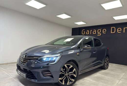Renault Clio Hybrid 1.6i E-TECH Lutecia**BOITE-AUTO*G ...