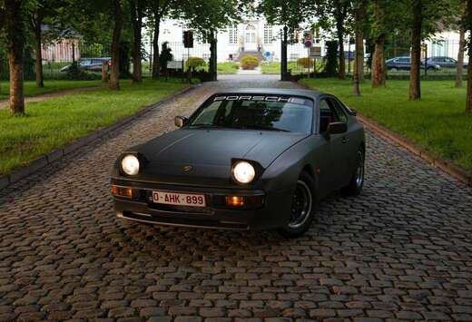 Porsche 1986 s1