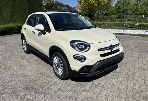 Fiat 500X city Cross1.0 Led Lichten Navi Pdc+ Camera