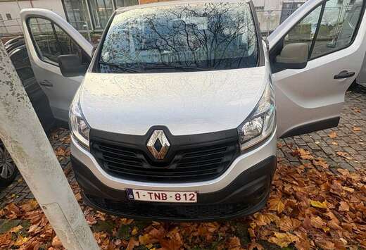 Renault ENERGY dCi 125 L1H2 Komfort