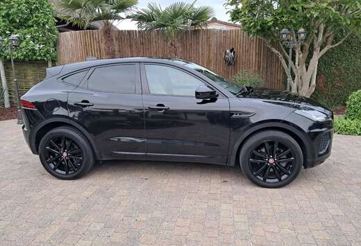 Jaguar E-Pace 2.0 D AWD R-Dynamic (EU6.2)