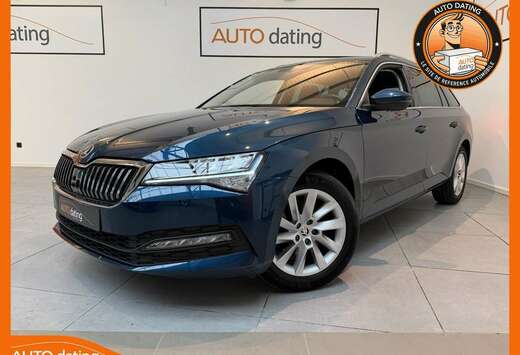 Skoda Superb Combi 1.5 TSI ACT Ultimate DSG
