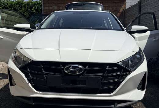 Hyundai blue 1.2 Select