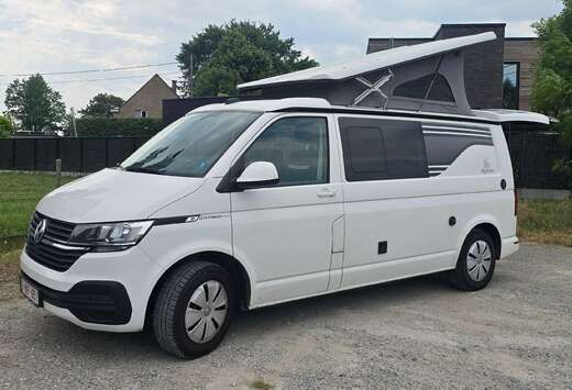 Volkswagen T6.1 Stylevan Durban - camper, opklapdak,  ...