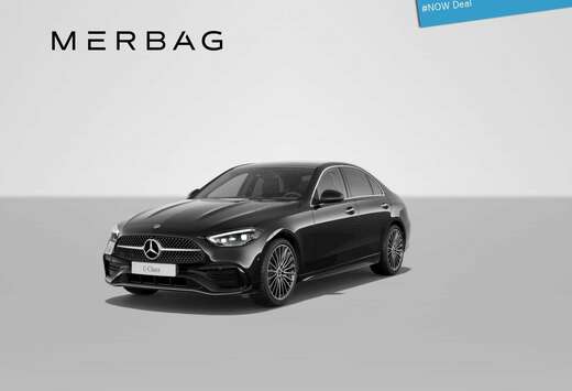 Mercedes-Benz C 200 d