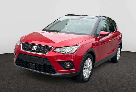 SEAT 1.0 TSI Move! (EU6.2)