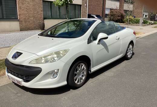Peugeot 308 CC 1.6i Sport