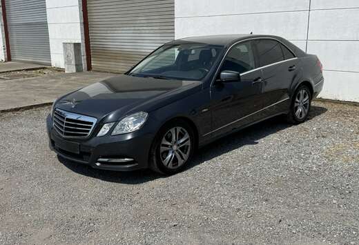 Mercedes-Benz CDI BE Avantgarde