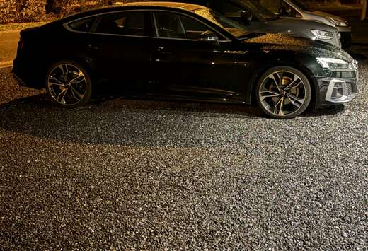 Audi Sportback 2.0 TDi DPF Multitronic