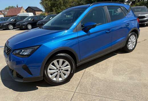 SEAT Arona 1.0 TSI Move! Navi 115 Pk + Garantie