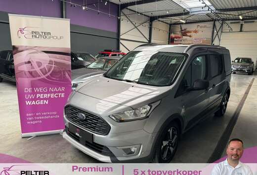 Ford 1.5TDCi Active Automaat GPS Camera 7-Zitpl.