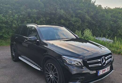 Mercedes-Benz d 4-Matic Business Sol.AMG (EU6c