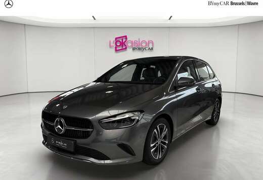 Mercedes-Benz B 180 Luxury Line