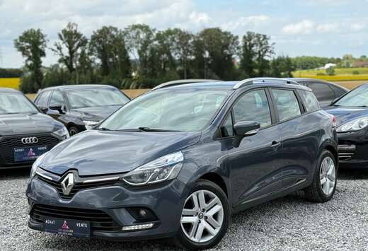 Renault 0.9 TCe Zen - Capteurs de recul - Navigation  ...