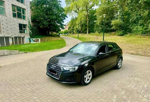 Audi A3 Sportback 30 TDi Business Edit. S tron. (EU6d ...
