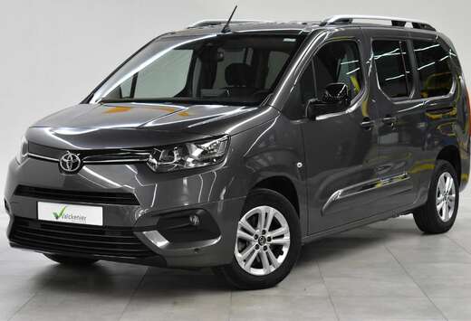 Toyota LWB 1.2 PureTech Shuttle / Valckenier Denderho ...