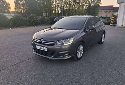 Citroen C4  FULL OPTION EURO5 ESSENCE ⛽️