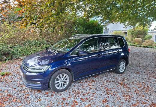 Volkswagen Touran 1.0 TSI Highline OPF (EU6.2) Highli ...