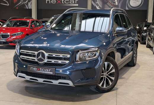 Mercedes-Benz d 8GTRONIC *NAVI-CUIR/TISSU-LED-CRUISE- ...