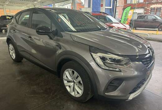 Renault Captur 1.0 TCe avec 1 an 1/2 de garantie