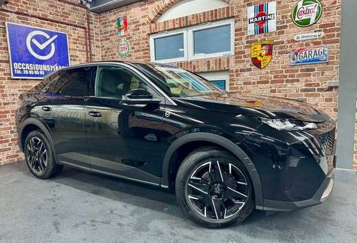Peugeot 3008 1.2 Hybrid 145cv Auto ALLURE (New Modèl ...
