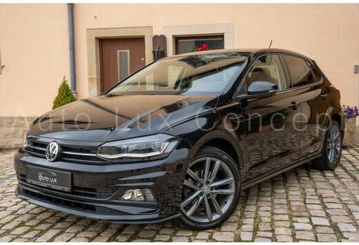 Volkswagen 1.6 TDI R-Line DSG/Kamera/Cockpit/LED/ACC/ ...