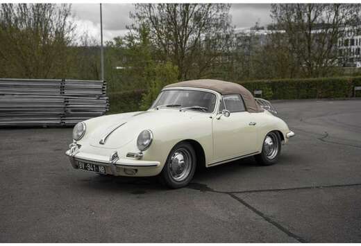 Porsche B Super 90 - Matching Numbers & Color