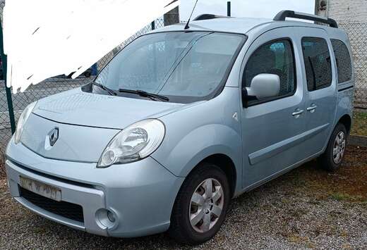 Renault 1.5 dCi 75 eco2 Access Euro 5