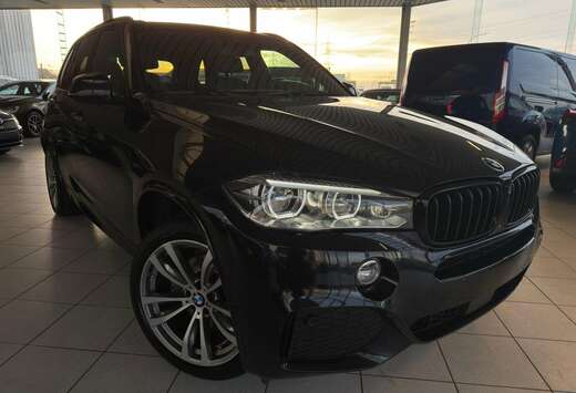 BMW X5 xDrive 40e Pack-M 2.0 hybride/essence 180kW Eu ...