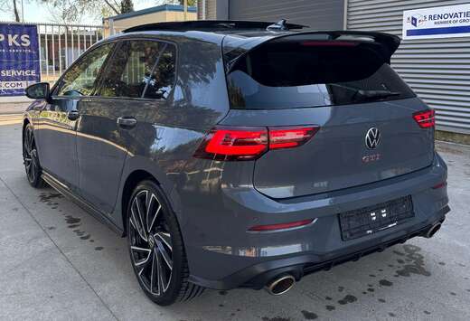 Volkswagen Golf 2.0 TSI GTI Clubsport OPF DSG