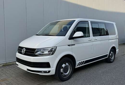 Volkswagen 2.0 TDi 4x4 DSG Dubbel Cabine zitpl Lichte ...