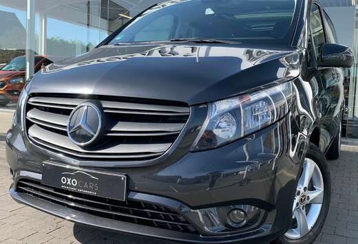 Mercedes-Benz 4x4 TOURER 119 CDI / 8 PLACES / LONG CH ...