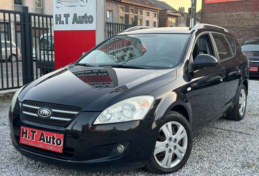 Kia 1.6 Turbo CRDi/Airco/pret à immatriculé