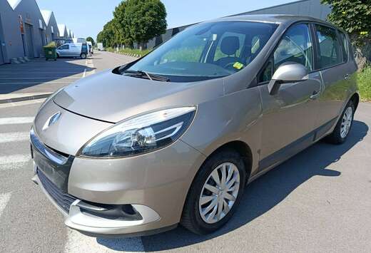 Renault Scenic 1.5 dCi Energy Authentique