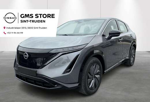 Nissan 87 kWh Engage Nieuwe wagen, prijs is enkel voo ...