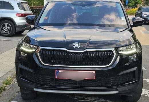 Skoda Kodiaq 1.5 TSI ACT Clever 7pl. DSG