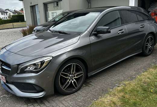 Mercedes-Benz Shooting Brake d 7G-DCT AMG Line