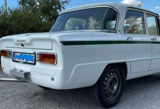 Alfa Romeo Guilia super