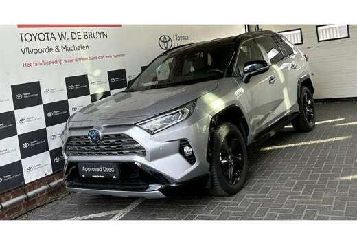Toyota Style Plus