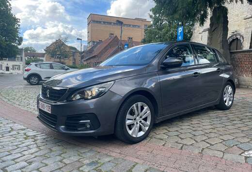 Peugeot 308 1.2 essence - COURROIE OK - ENTRETIEN OK