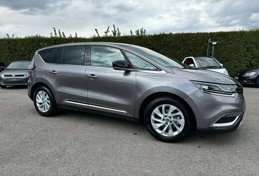 Renault Espace 1.6i TCe Energy Intens EDC Automat. Na ...