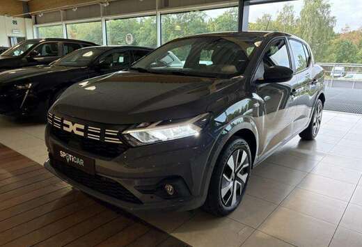 Dacia Expression-APP CAR PLAY-CAMERA-CAPT AVV