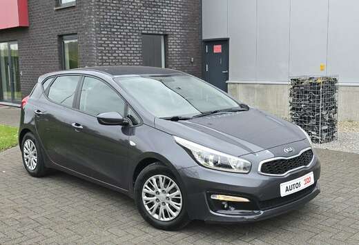 Kia 1.4 CVVT Dream-Team Edition