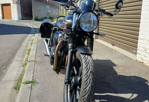 Triumph Speed Twin 900